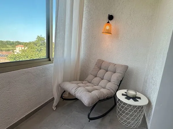 Location appartement meublé neuf Cogolin