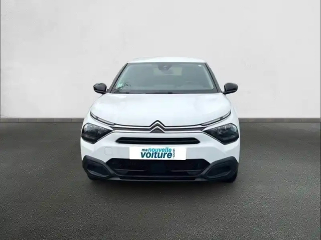 Citroën C4 societe puretech 100 s&amp;s bvm6 — photo 22