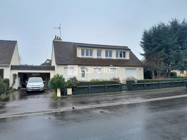 Maison 7 pièces 134 m²