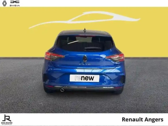 Renault Clio 1.0 eco-g 100ch techno - 24 — photo 12