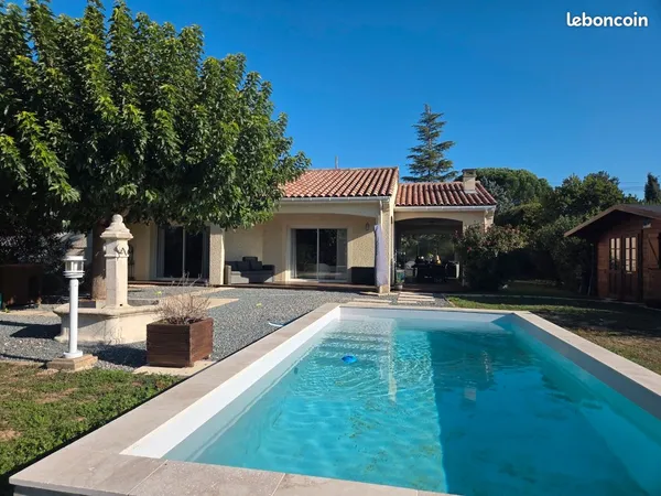 🏡 Magnifique maison proche d'Albi