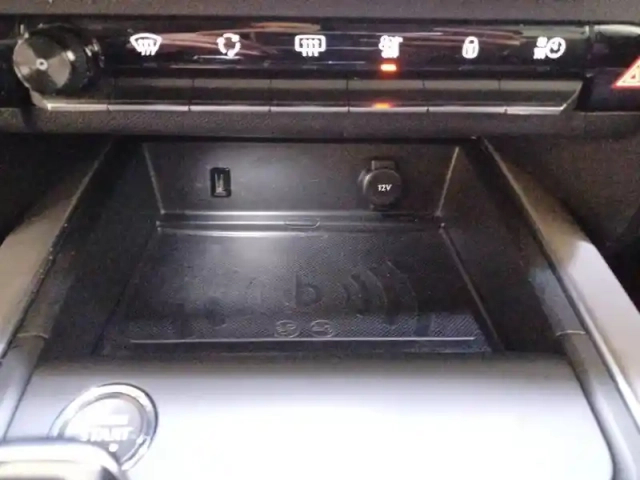 Citroën C5 Aircross hybride rechargeable 225 s&amp;s e-eat8 — photo 63