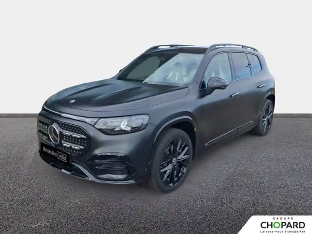 Mercedes Glb 200