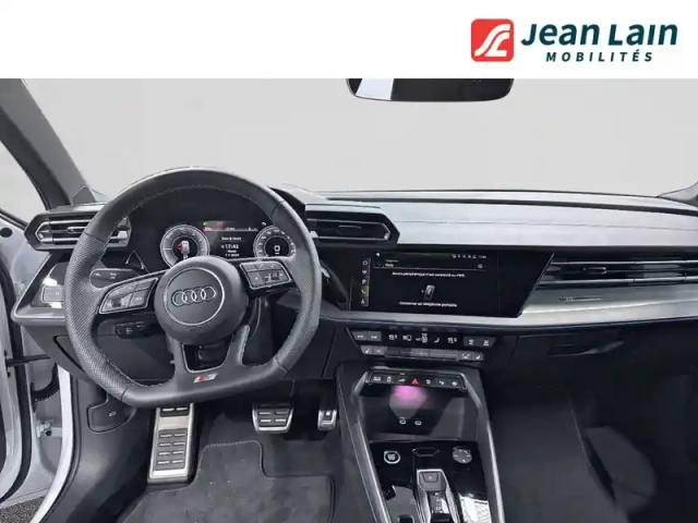 Audi A3 sportback tfsi e hybride rechargeable 204 s tronic 6 — photo 18