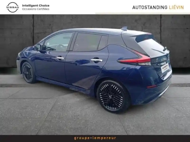 Nissan Leaf 150ch 40kwh n-connecta 21.5 — photo 8