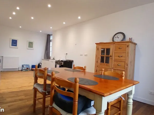 Maison 7 pièces 93 m²