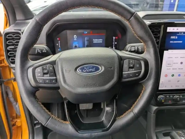 Ford Ranger 2.0 ecoblue 205ch stop&amp;start super cab wildtrak x e-4wd bva10 — photo 11