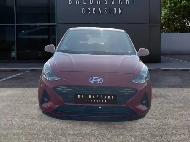 Hyundai I10 1.0 67 eco — photo 16