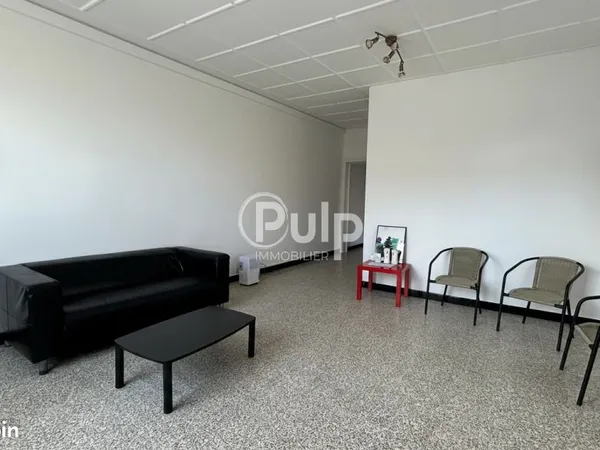 Immeuble 175 m²