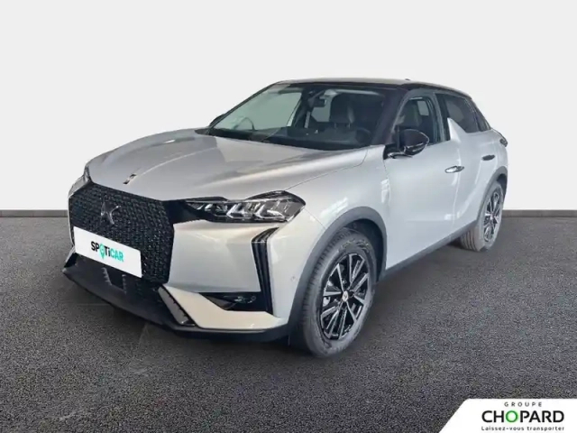 Ds Ds 3 e-tense