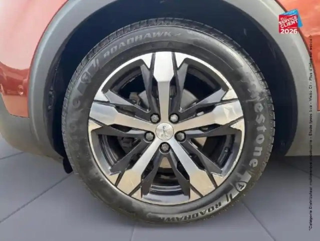 Peugeot 3008 2.0 bluehdi 180ch s&amp;s gt line eat8 — photo 10