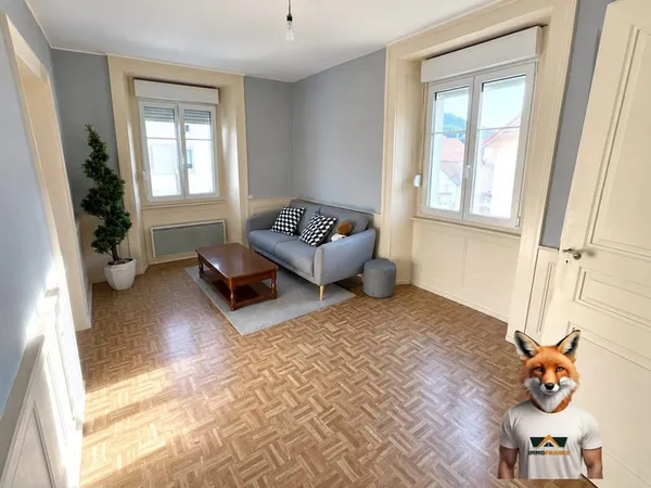Appartement à vendre Villers-le-Lac