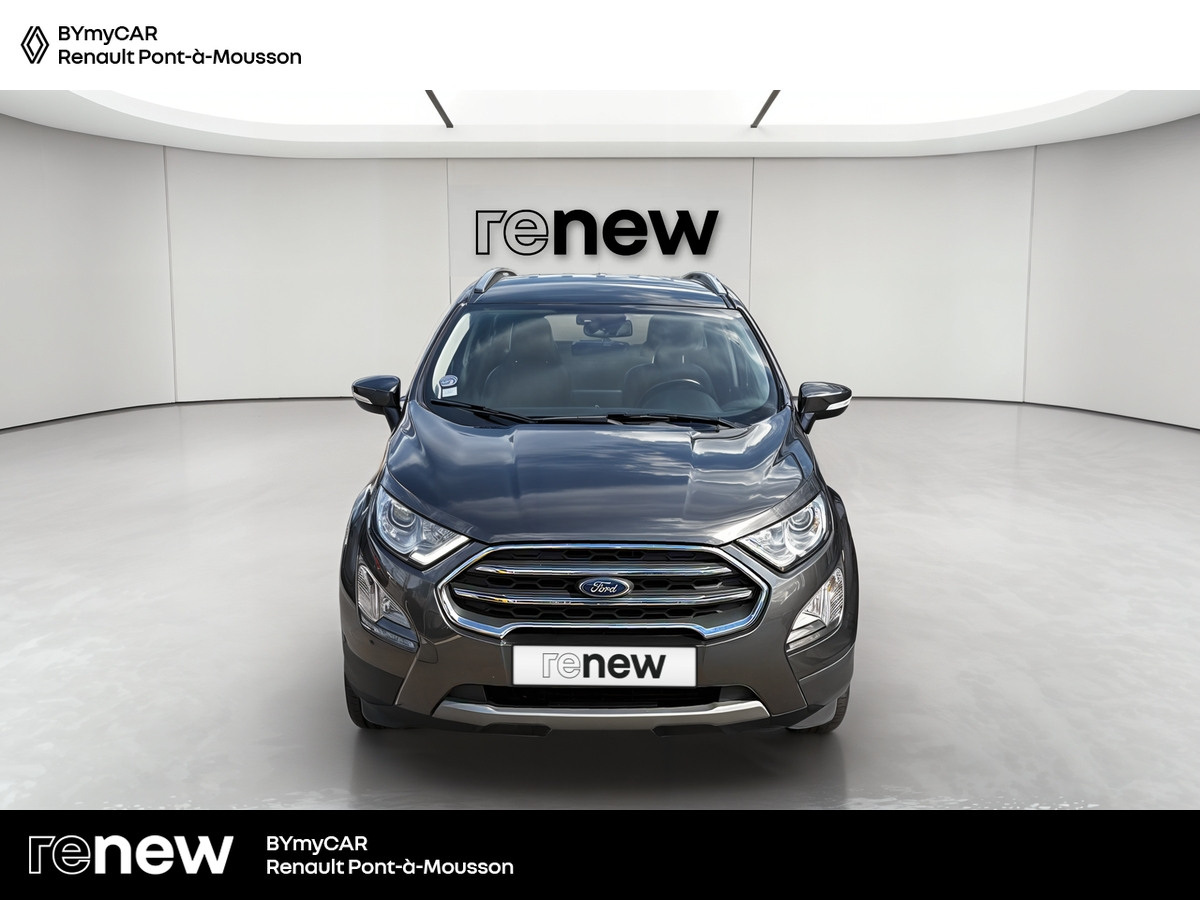 Ford EcoSport 1.0 EcoBoost 125ch S&amp;S BVM6 — photo 8