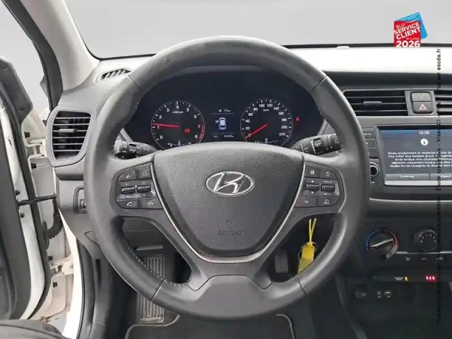 Hyundai I20 1.0 t-gdi 100ch intuitive — photo 12