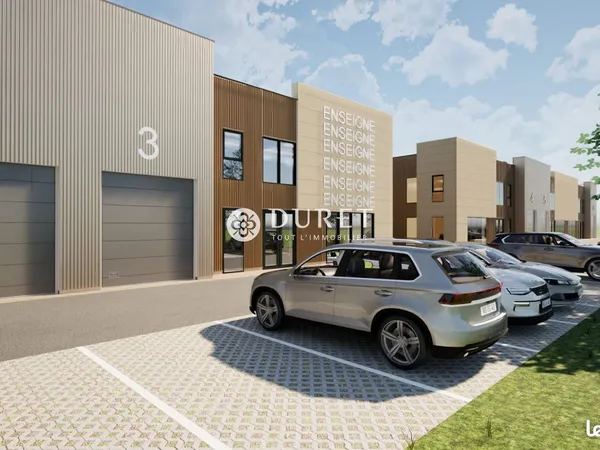 Local 229 m² Les Herbiers