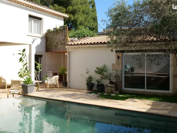 Maison + dépendance 216m² Vendargues