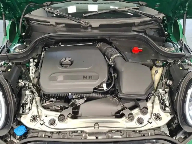 Mini Cooper 204 ch dkg7 s — photo 17