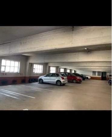 Parking garage Villeurbanne