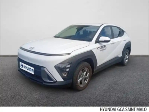 Hyundai Kona 1.6 gdi 129ch hybrid intuitive dct-6