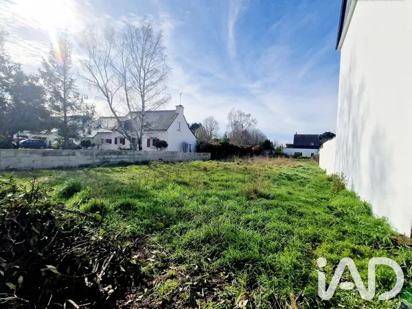 Terrain 300 m² Billiers
