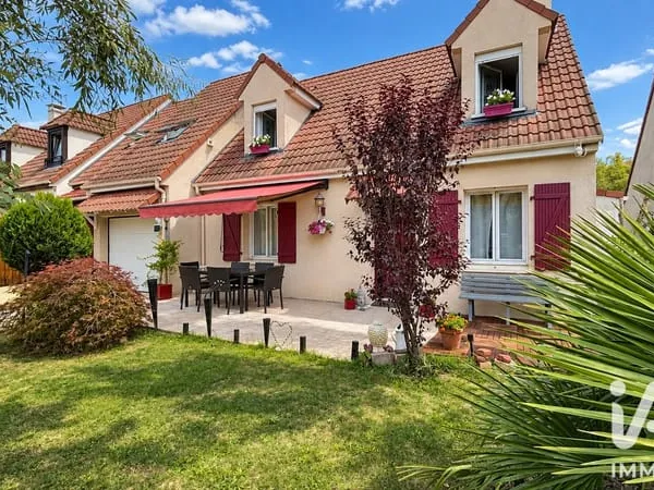 Maison 5 pièces 127 m²