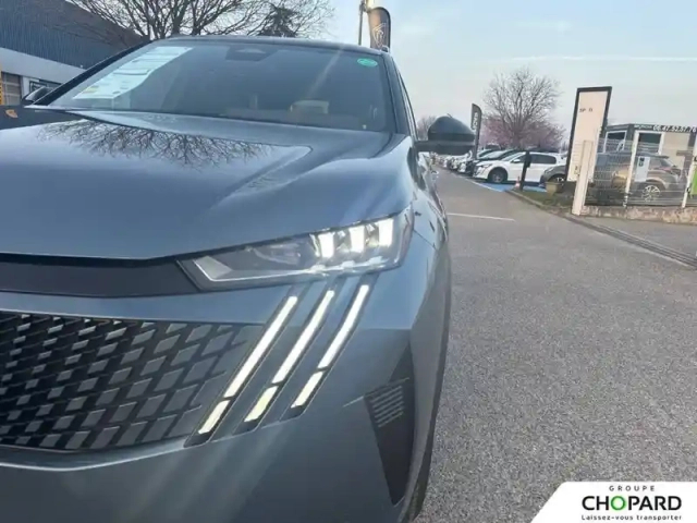 Peugeot 5008 plug-in hybrid 225 ch e-dcs7 — photo 54