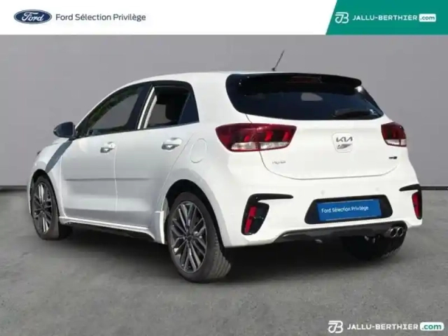 Kia Rio 1.2 dpi 84ch gt-line — photo 12