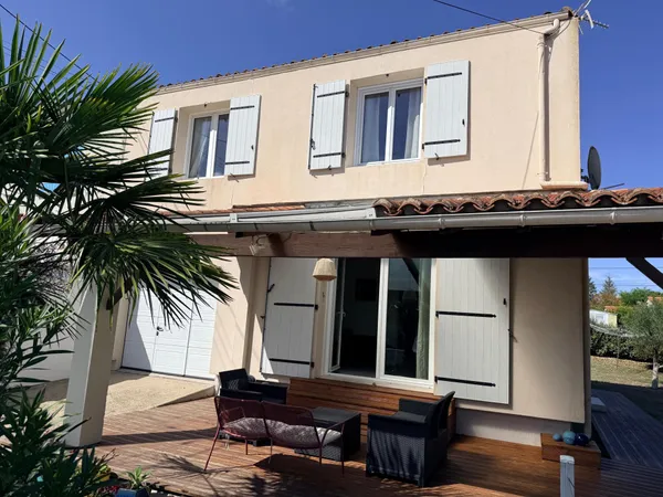 Maison T5 proche de toutes commodités