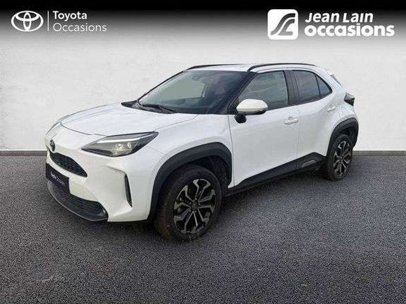 Toyota YARIS CROSS Toyota Yaris Cross — photo 1