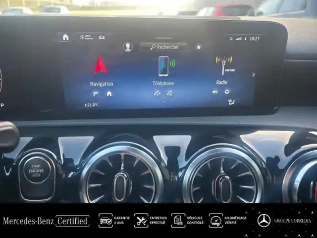 Mercedes Classe A 250 e 163+109ch amg line 8g-dct — photo 8
