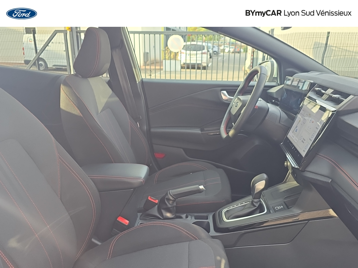 Ford Puma 1.0 EcoBoost 125 ch mHEV S&amp;S Powershift — photo 24