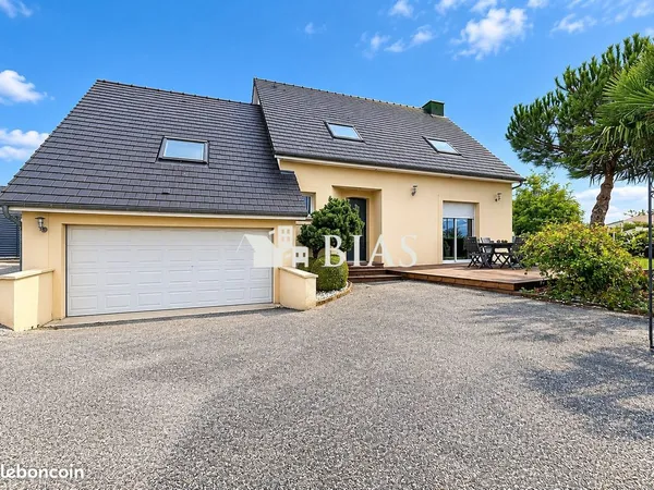 Maison 5 pièces 125 m²