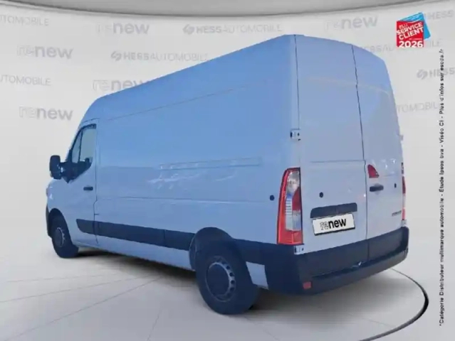 Renault Master fg f3500 l2h2 2.3 blue dci 135ch confort euro6e — photo 23
