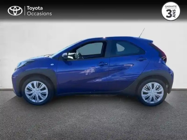 Toyota Aygo X 1.0 vvt-i 72ch dynamic my24 — photo 3
