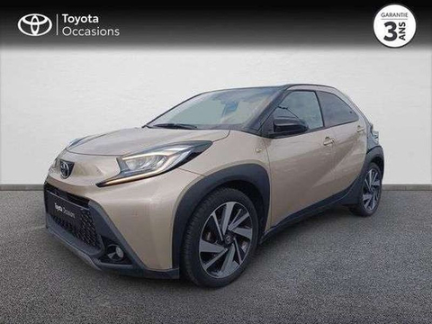 Toyota AYGO Toyota Aygo X 1.0 VVT-i 72ch Collection