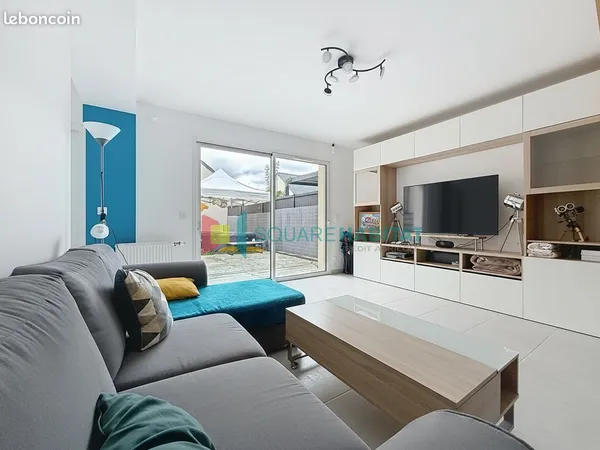 Maison 5 pièces 96 m²