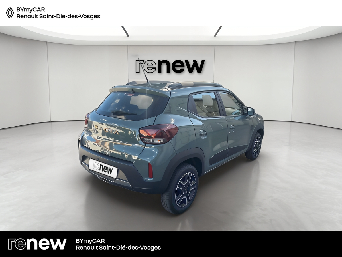Dacia Spring — photo 5