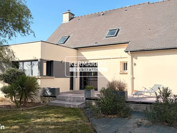 Maison 6 pièces 116 m²