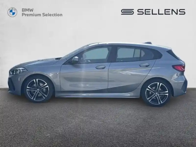 Bmw Serie 1 série 1 118ia 136ch m sport dkg7 — photo 5