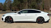 Audi A5 Sportback 40 TFSI 204ch Competition S tronic 7 — photo 5