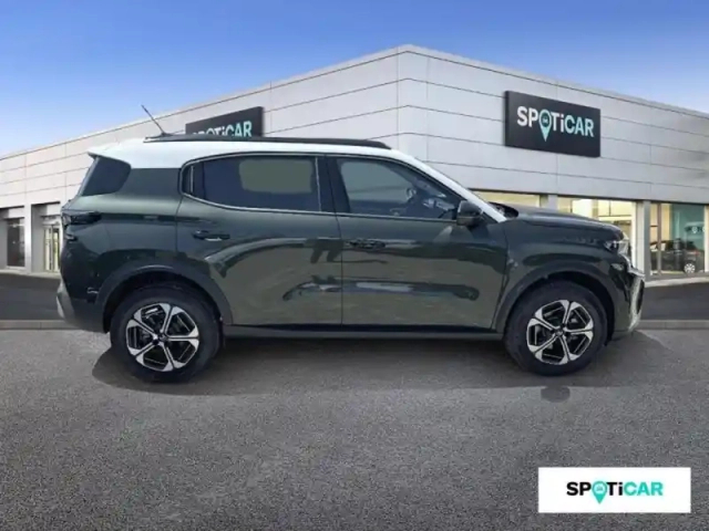 Citroën C3 Aircross electrique 113ch max — photo 4