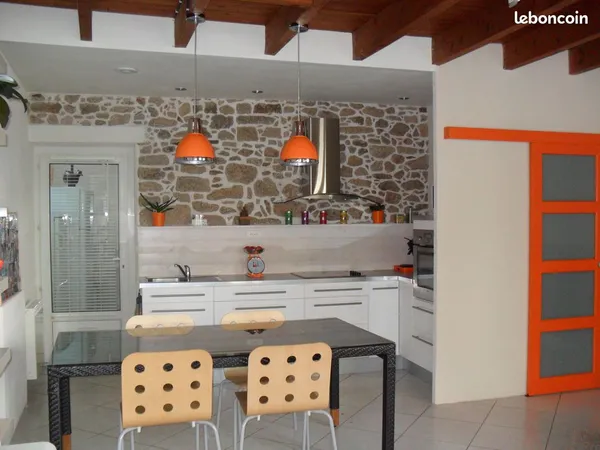 Maison 3 pièces 70m2