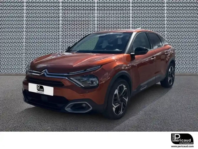 Citroën C4 bluehdi 130 s&amp;s eat8 — photo 1
