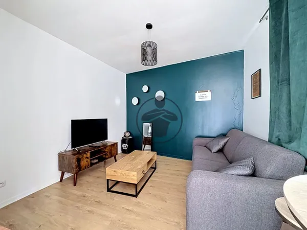 Studio 1 pièce 20 m²