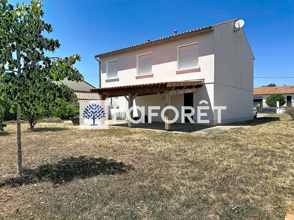 Maison 6 pièces 100 m²
