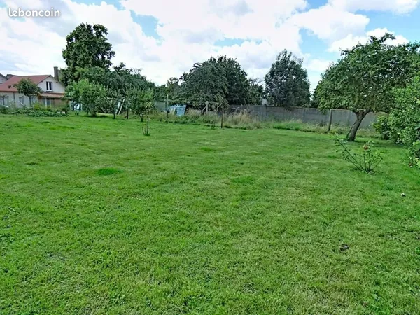 Terrain 647 m² Bueil