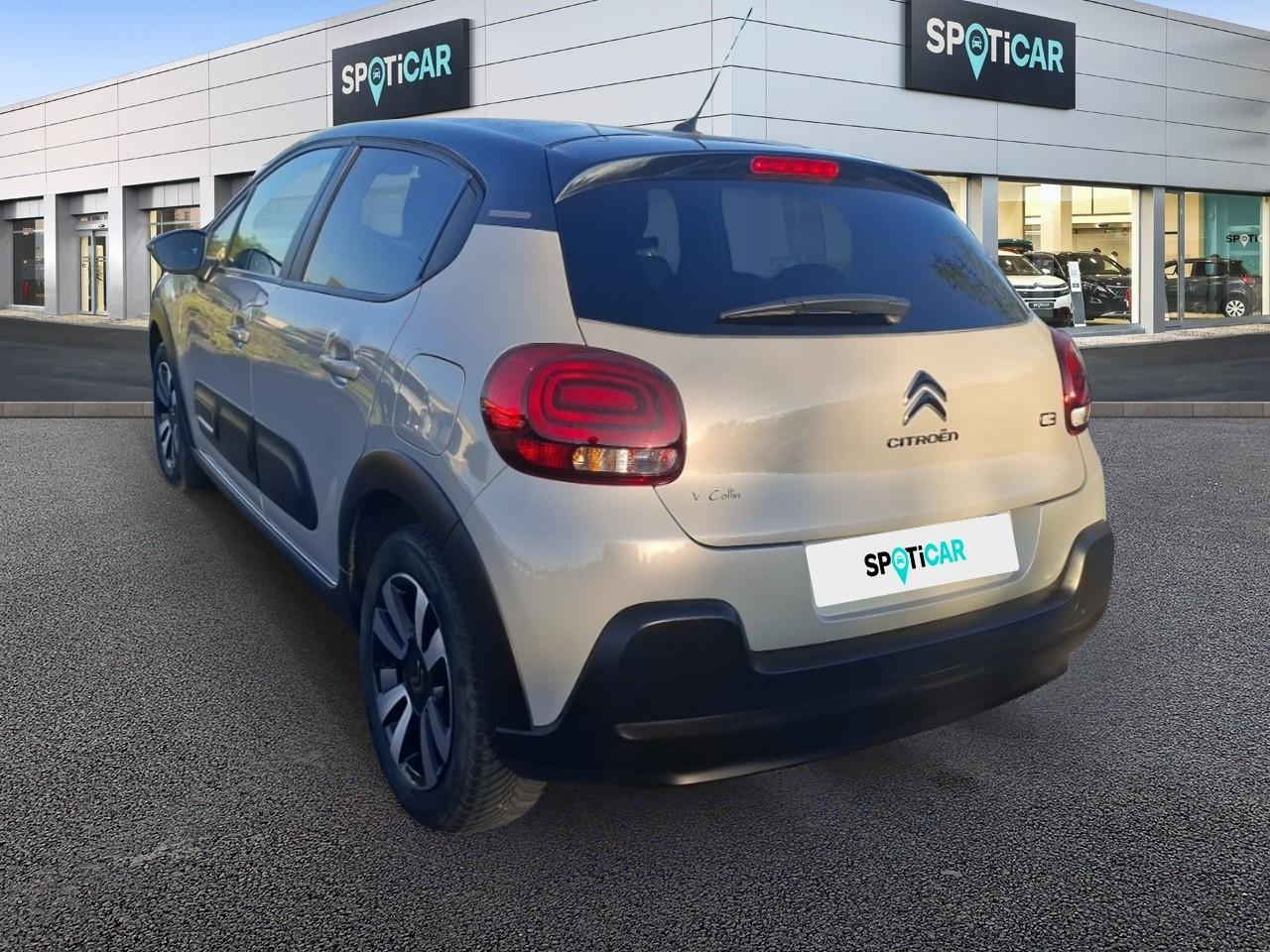 Citroën C3 1.5 bluehdi 100ch s&s c-series e6.d — photo 7