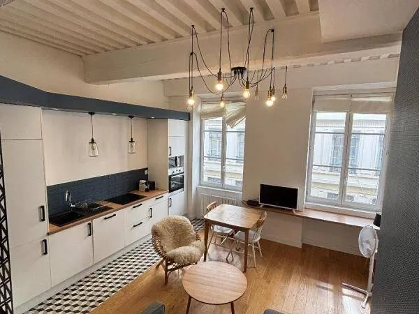 Appartement 2 pièces 36 m²