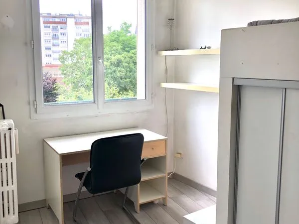Location Chambre meublée