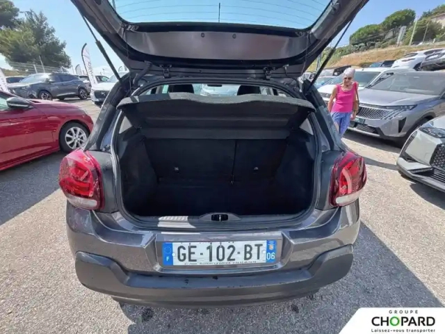 Citroën C3 puretech 110 s&amp;s bvm6 — photo 6